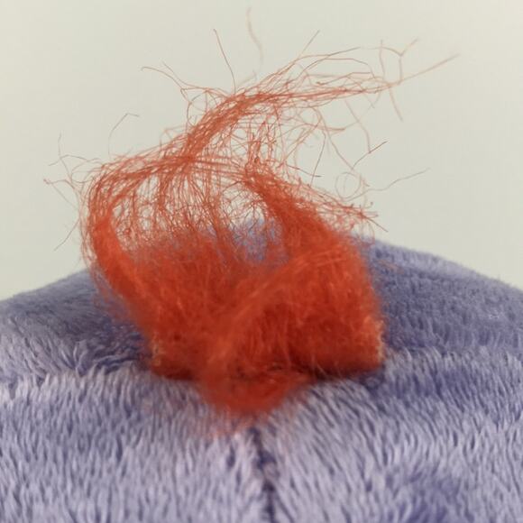 Angry Birds Hatchlings Purple Plush 8'' 2018 Rovio Toy Factory Stuffed Animal - Picture 7 of 16